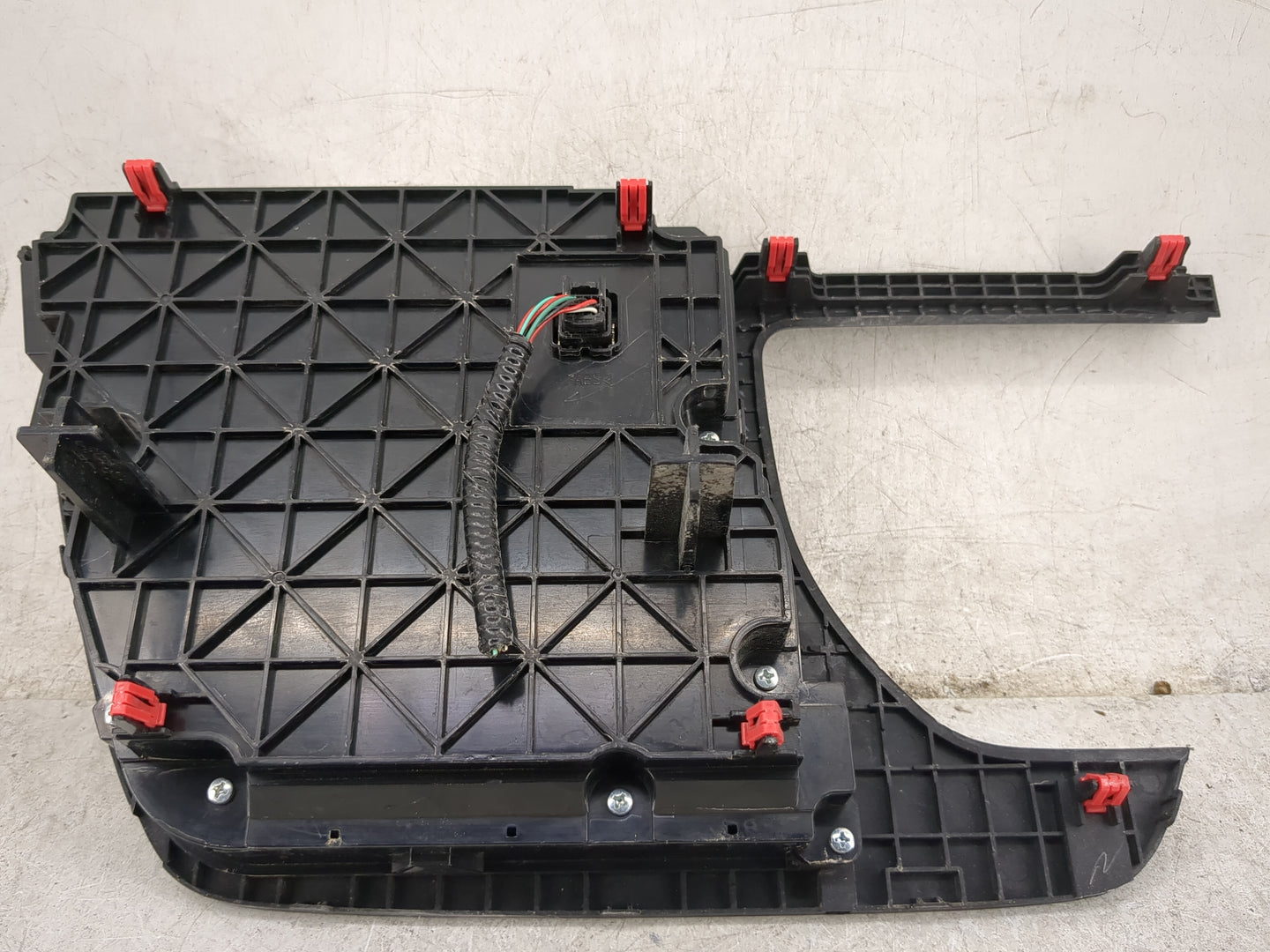 2015-2017 Toyota Sienna Climate Control Module Temperature AC/Heater Replacement Fits Fits 2015 2016 2017 OEM Used Auto Part