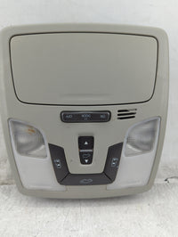 2017 Toyota Sienna Overhead Roof Console - Oemusedautoparts1.com