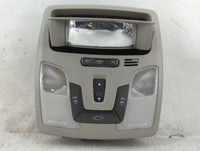 2017 Toyota Sienna Overhead Roof Console - Oemusedautoparts1.com