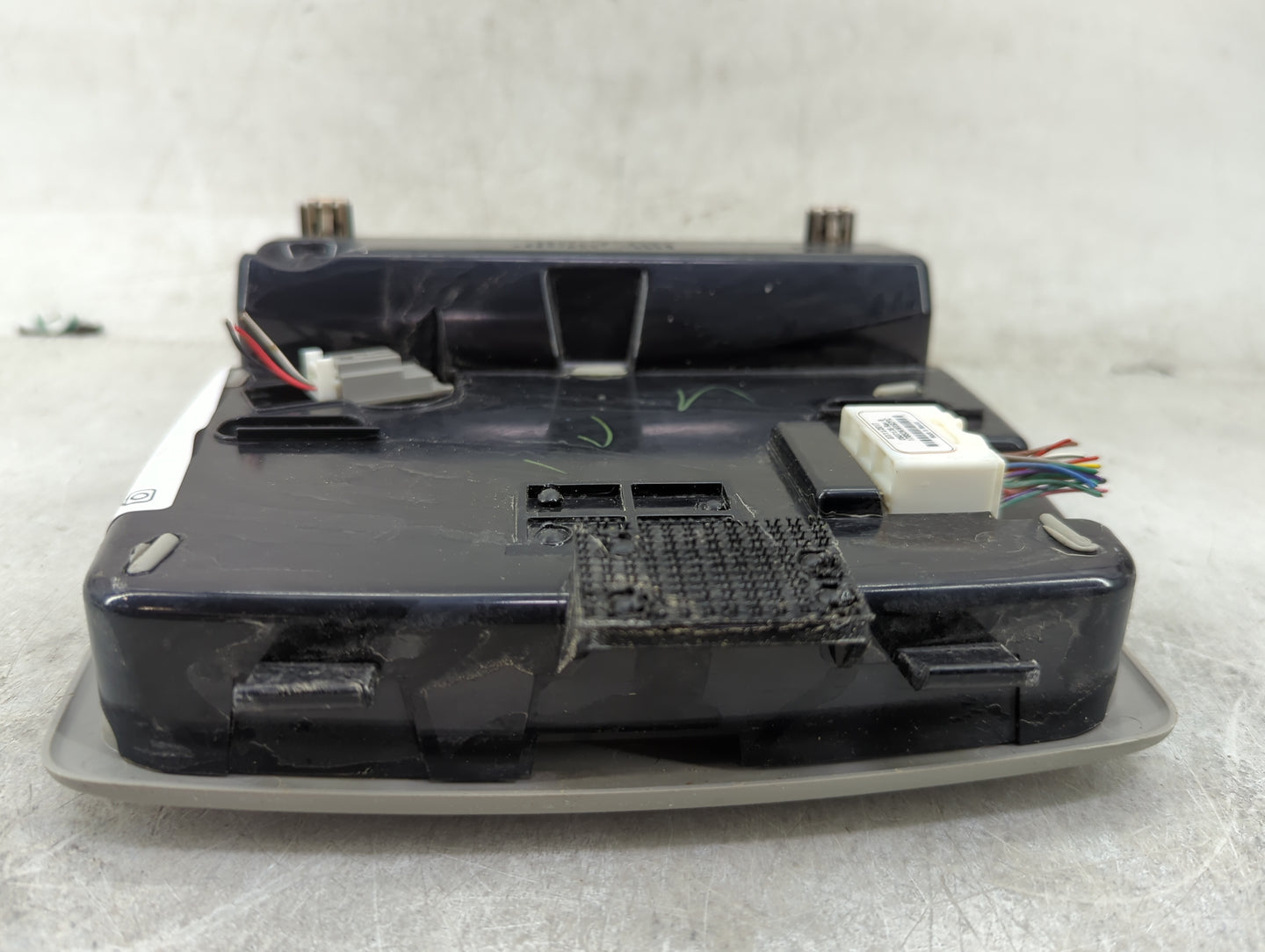 2017 Toyota Sienna Overhead Roof Console - Oemusedautoparts1.com