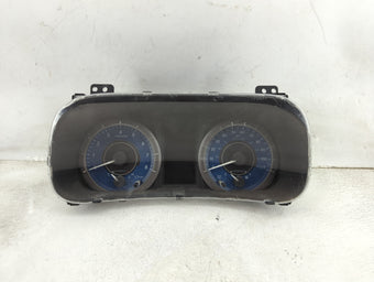 compare product 2017 Toyota Sienna Instrument Cluster Speedometer Gauges P/N:83800-08670-00 TN157570-6193 Miles: Fits OEM Used Auto Parts