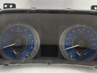 2017 Toyota Sienna Instrument Cluster Speedometer Gauges P/N:83800-08670-00 TN157570-6193 Miles: Fits OEM Used Auto Parts - 