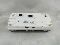 2017 Toyota Sienna Instrument Cluster Speedometer Gauges P/N:83800-08670-00 TN157570-6193 Miles: Fits OEM Used Auto Parts - 
