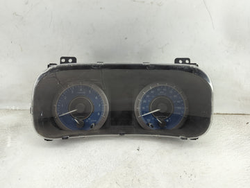 2017 Toyota Sienna Speedometer Instrument Cluster Gauges 1458263 - Oemusedautoparts1.com