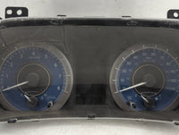 2017 Toyota Sienna Speedometer Instrument Cluster Gauges 1458263 - Oemusedautoparts1.com