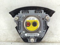 2017 Toyota Sienna Air Bag Driver Left Steering Wheel Mounted Black - Oemusedautoparts1.com