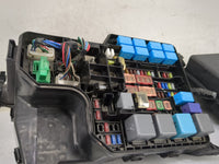 2017-2020 Toyota Sienna Fusebox Fuse Box Panel Relay Module P/N:82672-08161 Fits Fits 2017 2018 2019 2020 OEM Used Auto Part