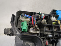 2017-2020 Toyota Sienna Fusebox Fuse Box Panel Relay Module P/N:82672-08161 Fits Fits 2017 2018 2019 2020 OEM Used Auto Part