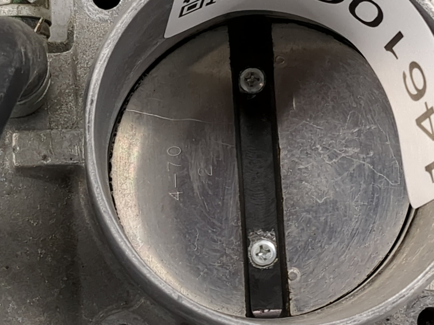 2017-2020 Toyota Sienna Throttle Body P/N:22030-0P060 Fits Fits 2016 2017 2018 2019 2020 2021 2022 OEM Used Auto Parts - Oem