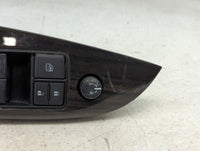2015-2020 Toyota Sienna Master Power Window Switch Replacement Driver Side Left P/N:797-016D 84040-08010 Fits OEM Used Auto 