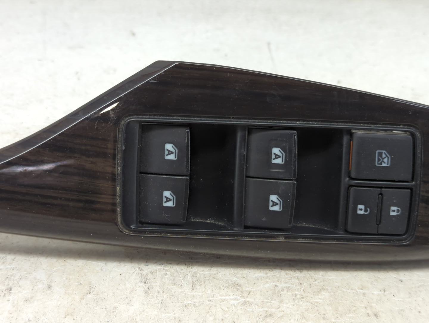2015-2020 Toyota Sienna Master Power Window Switch Replacement Driver Side Left P/N:797-016D 84040-08010 Fits OEM Used Auto 