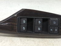2015-2020 Toyota Sienna Master Power Window Switch Replacement Driver Side Left P/N:797-016D 84040-08010 Fits OEM Used Auto 