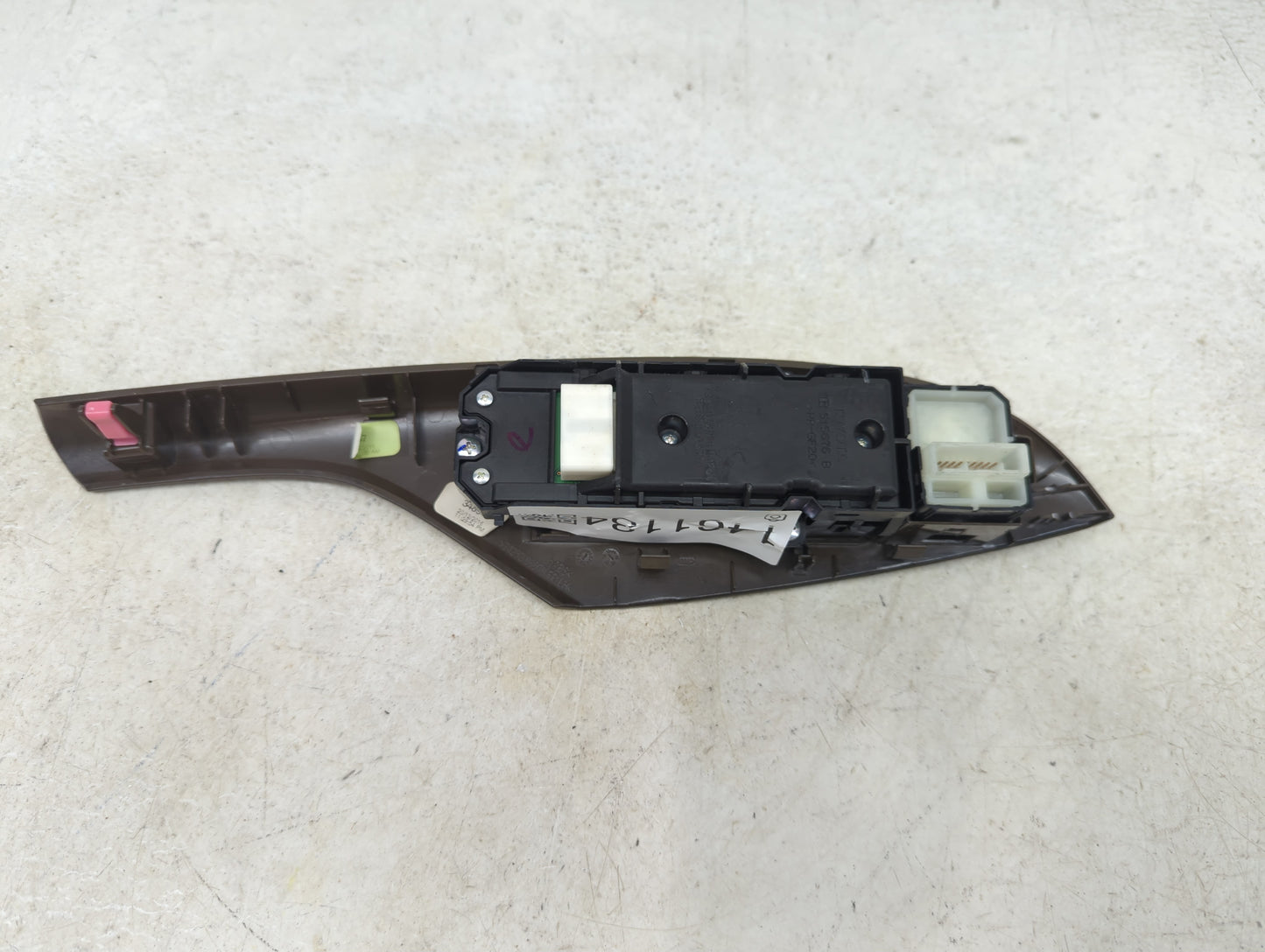 2015-2020 Toyota Sienna Master Power Window Switch Replacement Driver Side Left P/N:797-016D 84040-08010 Fits OEM Used Auto 