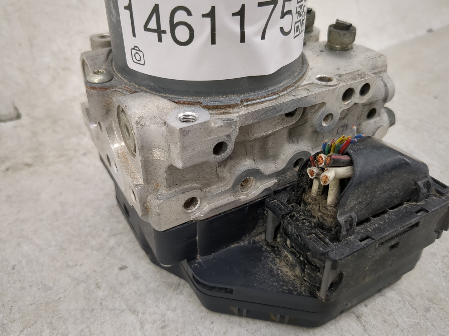 2017 Toyota Sienna ABS Pump Control Module Replacement P/N:89541-08270 133000-5710 Fits OEM Used Auto Parts - Oemusedautopar