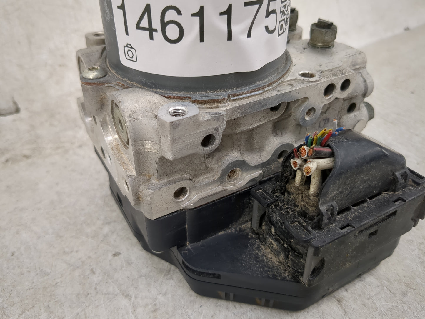 2017 Toyota Sienna ABS Pump Control Module Replacement P/N:89541-08270 133000-5710 Fits OEM Used Auto Parts - Oemusedautopar