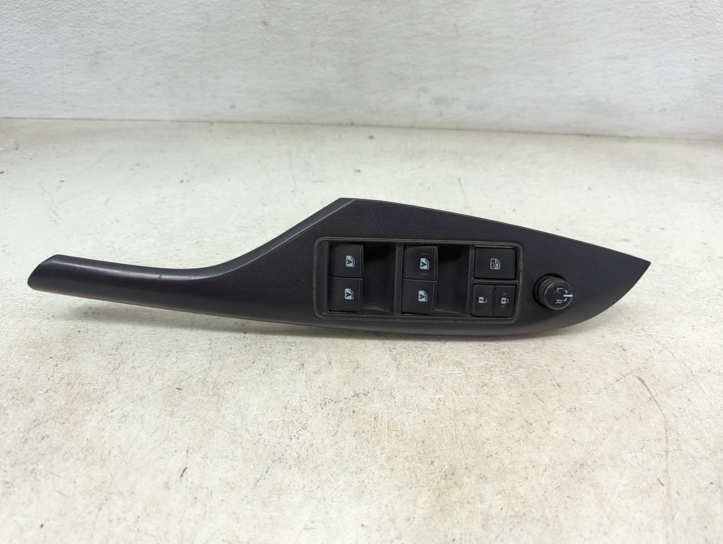 2015-2020 Toyota Sienna Master Power Window Switch Replacement Driver Side Left P/N:515676 Fits Fits 2015 2016 2017 2018 201