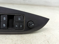 2015-2020 Toyota Sienna Master Power Window Switch Replacement Driver Side Left P/N:515676 Fits Fits 2015 2016 2017 2018 201
