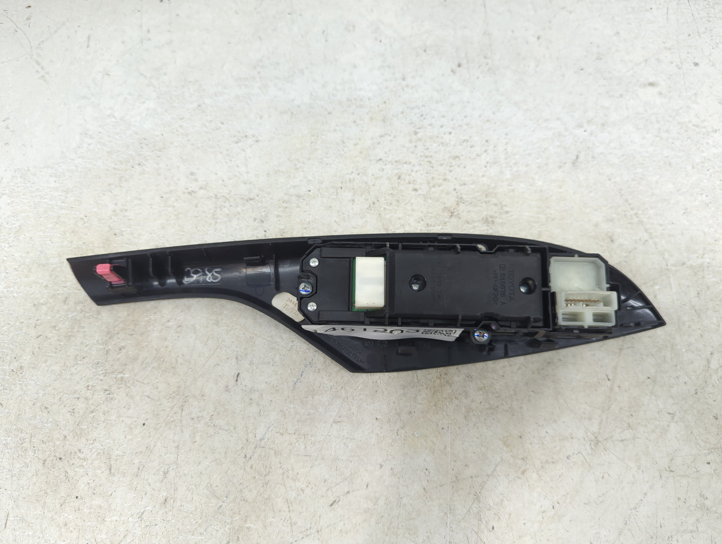 2015-2020 Toyota Sienna Master Power Window Switch Replacement Driver Side Left P/N:515676 Fits Fits 2015 2016 2017 2018 201