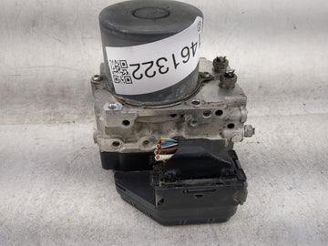 2017 Toyota Sienna ABS Pump Control Module Replacement P/N:44540-08270 Fits OEM Used Auto Parts - Oemusedautoparts1.com