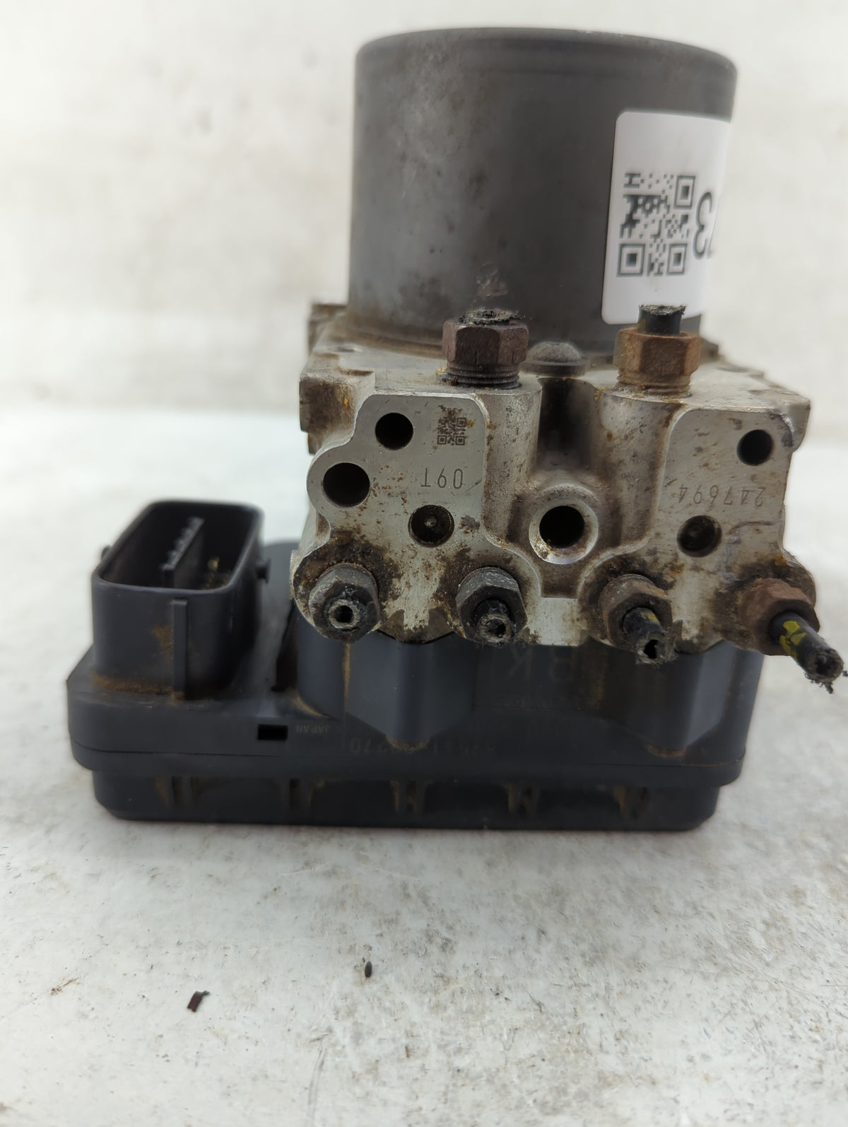 2017 Toyota Sienna Anti-Lock Brake ABS Pump Module Actuator OEM P/N:44540-08270 89541-08270, 133000-5710 Fits OEM Used Auto 