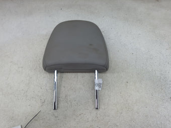 compare product 2012-2020 Toyota Sienna Headrest Head Rest Front Driver Passenger Seat Fits Fits 2012 2013 2014 2015 2016 2017 2018 2019 2020 OEM Used Auto Parts