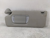 2015-2020 Toyota Sienna Sun Visor Shade Replacement Driver Left Mirror Fits Fits 2015 2016 2017 2018 2019 2020 OEM Used Auto