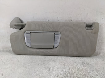 compare product 2015-2020 Toyota Sienna Sun Visor Shade Replacement Driver Left Mirror Fits Fits 2015 2016 2017 2018 2019 2020 OEM Used Auto Parts