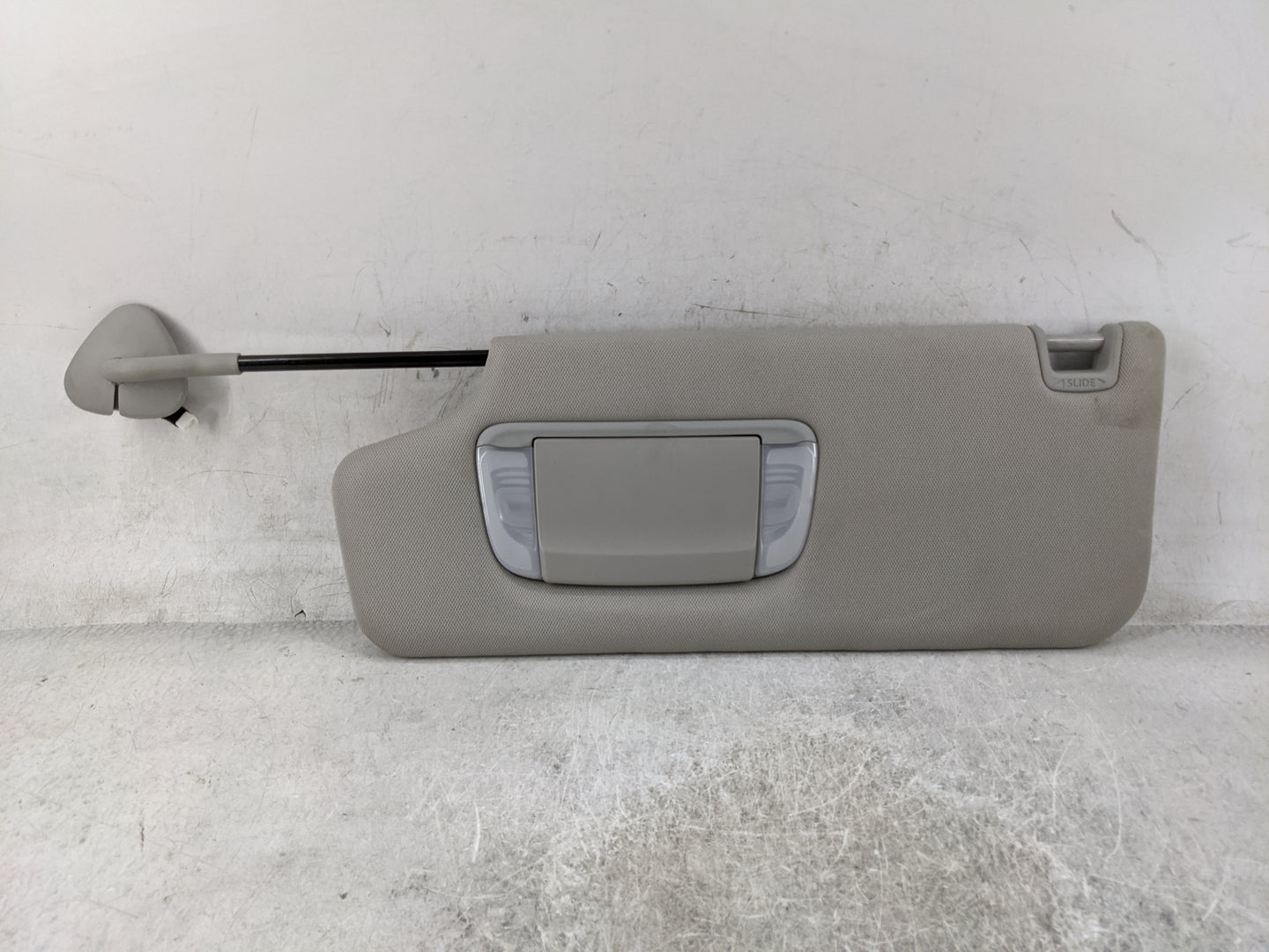 2015-2020 Toyota Sienna Sun Visor Shade Replacement Driver Left Mirror Fits Fits 2015 2016 2017 2018 2019 2020 OEM Used Auto