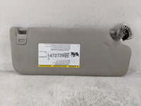 2015-2020 Toyota Sienna Sun Visor Shade Replacement Driver Left Mirror Fits Fits 2015 2016 2017 2018 2019 2020 OEM Used Auto