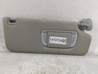 2015-2020 Toyota Sienna Sun Visor Shade Replacement Passenger Right Mirror Fits Fits 2015 2016 2017 2018 2019 2020 OEM Used 