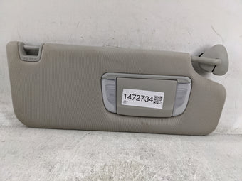 compare product 2015-2020 Toyota Sienna Sun Visor Shade Replacement Passenger Right Mirror Fits Fits 2015 2016 2017 2018 2019 2020 OEM Used Auto Parts