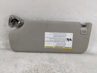 2015-2020 Toyota Sienna Sun Visor Shade Replacement Passenger Right Mirror Fits Fits 2015 2016 2017 2018 2019 2020 OEM Used 