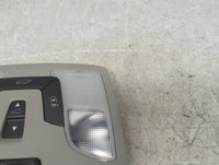 2015-2020 Toyota Sienna Overhead Roof Console Interior Dome Light Tan - Oemusedautoparts1.com