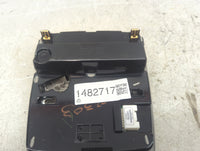 2015-2020 Toyota Sienna Overhead Roof Console Interior Dome Light Tan - Oemusedautoparts1.com