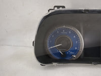 2017 Toyota Sienna Instrument Cluster Speedometer Gauges P/N:83800-08670-00 TN157570-6193 Miles: Fits OEM Used Auto Parts - 