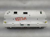 2017 Toyota Sienna Instrument Cluster Speedometer Gauges P/N:83800-08670-00 TN157570-6193 Miles: Fits OEM Used Auto Parts - 