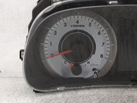 2017 Toyota Sienna Instrument Cluster Speedometer Gauges P/N:83800-08680-00 TN157570-6222 Miles: Fits OEM Used Auto Parts - 