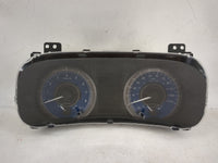 2017 Toyota Sienna Instrument Cluster Speedometer Gauges P/N:83800-08670-00 TN157570-6193 Miles: Fits OEM Used Auto Parts - 