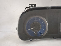 2017 Toyota Sienna Instrument Cluster Speedometer Gauges P/N:83800-08670-00 TN157570-6193 Miles: Fits OEM Used Auto Parts - 