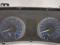 2017 Toyota Sienna Instrument Cluster Speedometer Gauges P/N:83800-08670-00 TN157570-6193 Miles: Fits OEM Used Auto Parts - 