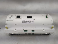 2017 Toyota Sienna Instrument Cluster Speedometer Gauges P/N:83800-08670-00 TN157570-6193 Miles: Fits OEM Used Auto Parts - 