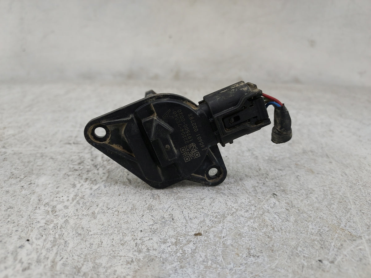 2017-2022 Toyota Sienna Mass Air Flow Meter Maf 1486284 - Oemusedautoparts1.com