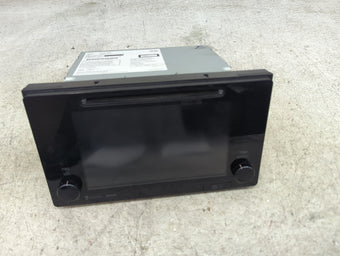 compare product 2016-2017 Toyota Sienna Radio AM FM Cd Player Receiver Replacement P/N:86100-08063 CN-CT15N07X, AT1501 Fits Fits 2016 2017 OEM Used Auto Parts