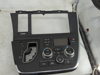 compare product 2015-2017 Toyota Sienna Climate Control Module Temperature AC/Heater Replacement Fits Fits 2015 2016 2017 OEM Used Auto Parts
