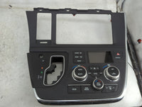 2015-2017 Toyota Sienna Climate Control Module Temperature AC/Heater Replacement Fits Fits 2015 2016 2017 OEM Used Auto Part