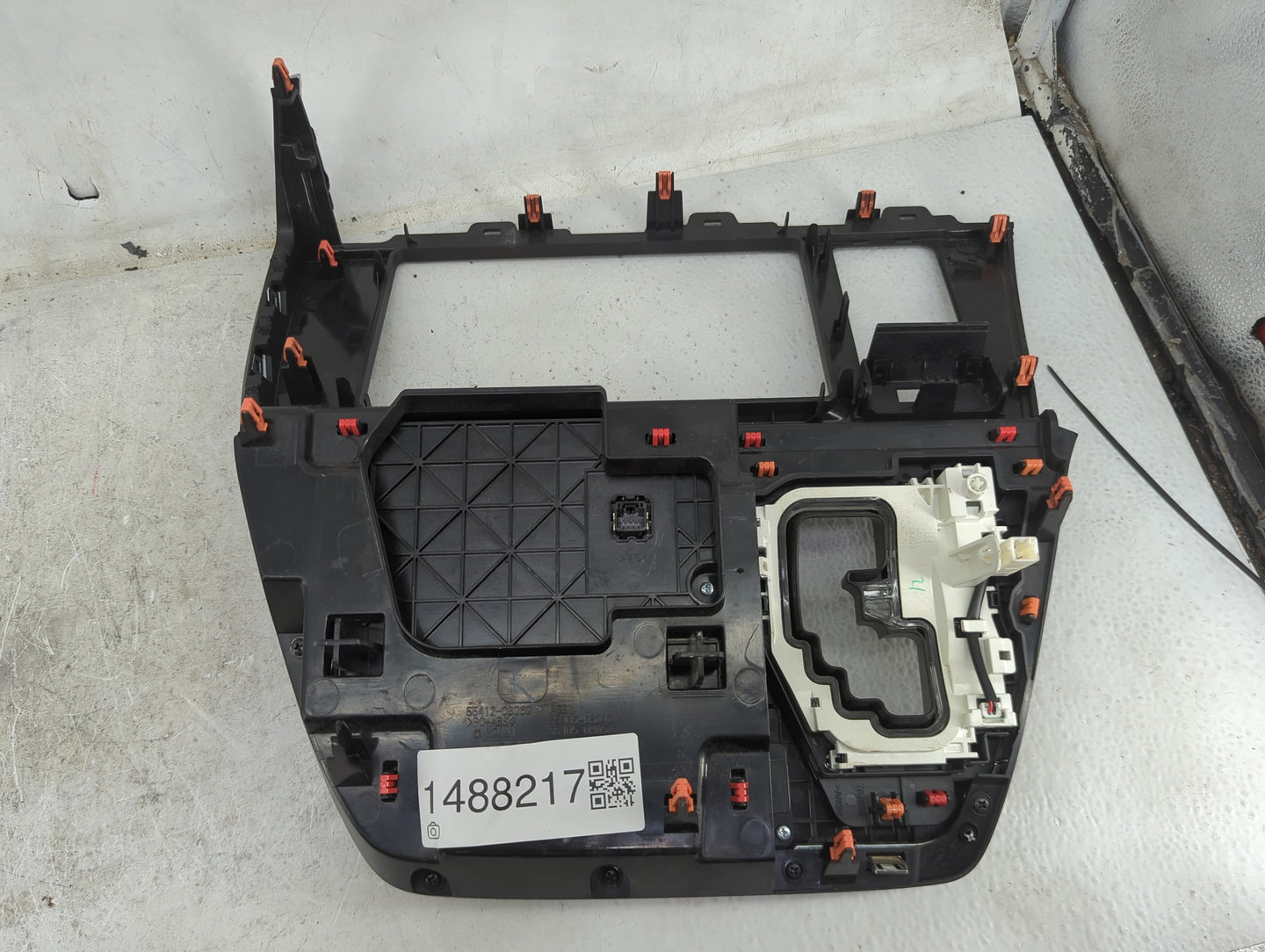 2015-2017 Toyota Sienna Climate Control Module Temperature AC/Heater Replacement Fits Fits 2015 2016 2017 OEM Used Auto Part