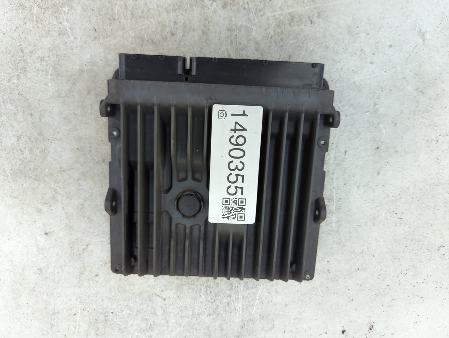 2017 Toyota Sienna PCM Engine Control Computer ECU ECM PCU OEM P/N:89661-08165 TN276200-6310 Fits OEM Used Auto Parts - Oemu