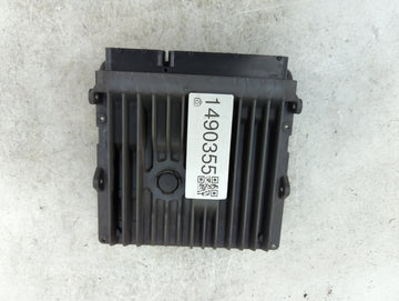 2017 Toyota Sienna PCM Engine Control Computer ECU ECM PCU OEM P/N:89661-08165 TN276200-6310 Fits OEM Used Auto Parts