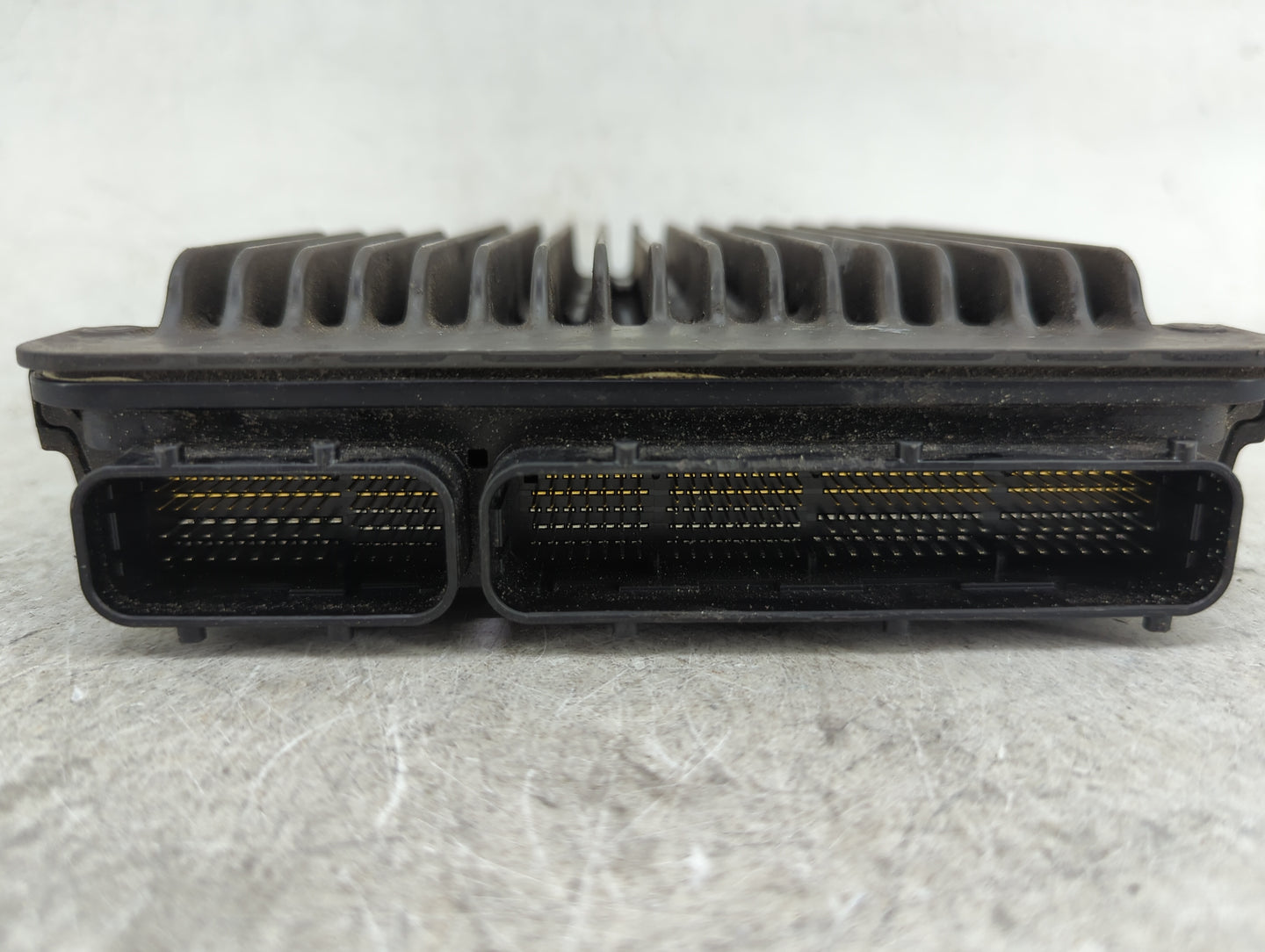 2017 Toyota Sienna PCM Engine Control Computer ECU ECM PCU OEM P/N:89661-08165 TN276200-6310 Fits OEM Used Auto Parts - Oemu