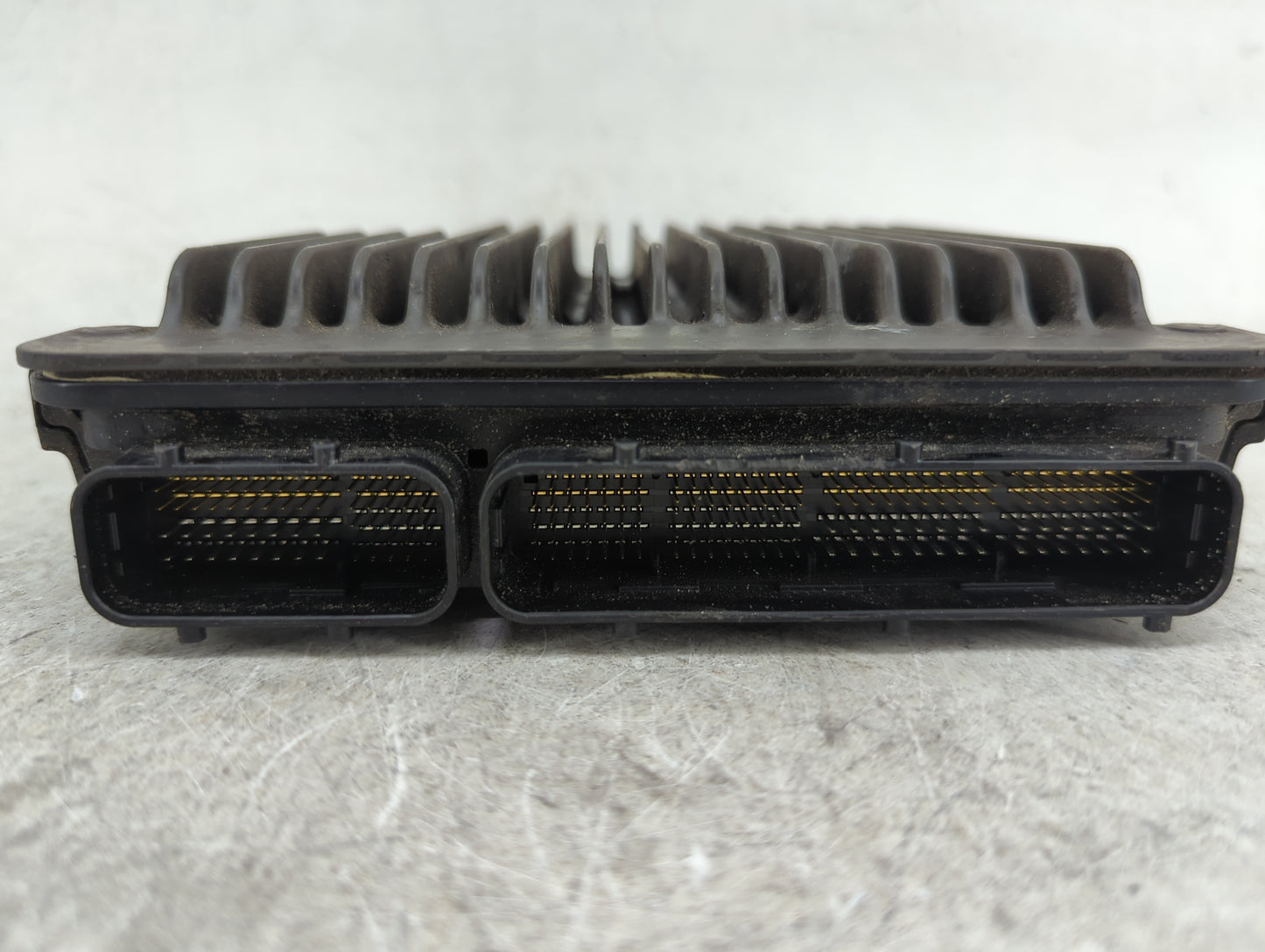 2017 Toyota Sienna PCM Engine Control Computer ECU ECM PCU OEM P/N:89661-08165 TN276200-6310 Fits OEM Used Auto Parts - Oemu